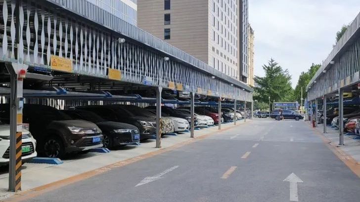 北京部分停车场开通线上&ldquo;预约停车&rdquo;服务