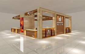 广州珠宝展示柜厂家供应及价格分析