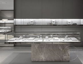 宜佳知识库 珠宝展柜与停车场服务的特点介绍